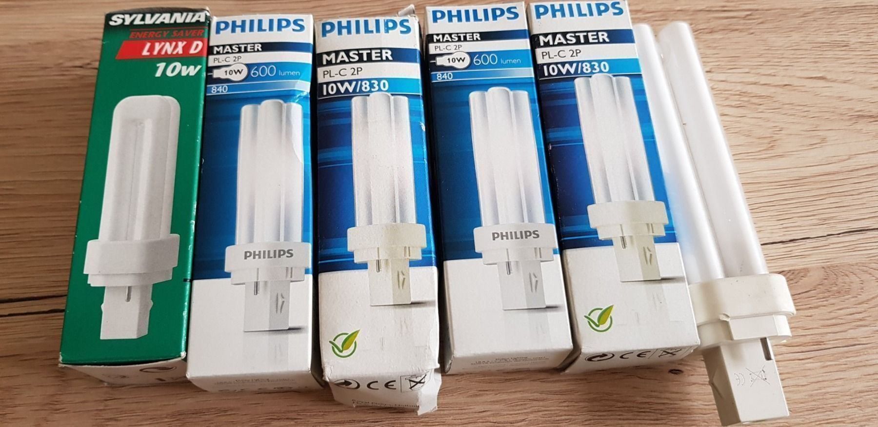 Philips Lampen: Philips Glühbirnen  23 x Stücke – Neu und originalverpackt aus Zürich von fiat72 2