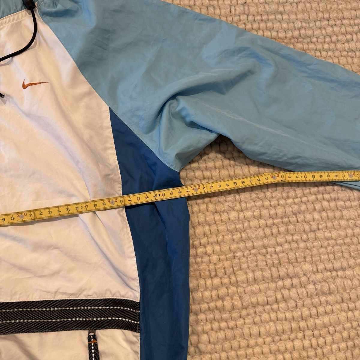 Nike Jacken: Vintage Nike Trackjacket Gr. S – Gebraucht aus Oberdorf SO von lia_2br8 4