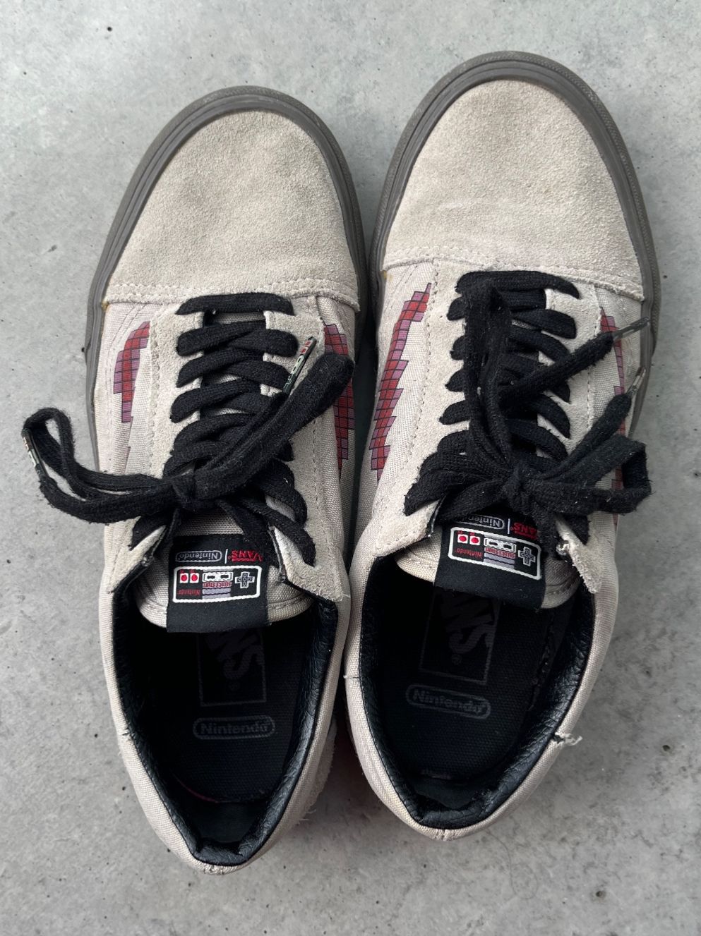 Vans Scarpe da donna: Nintendo Edition Vans Turnschuhe – Usato da Emmenbrücke venduto da sssssara 1