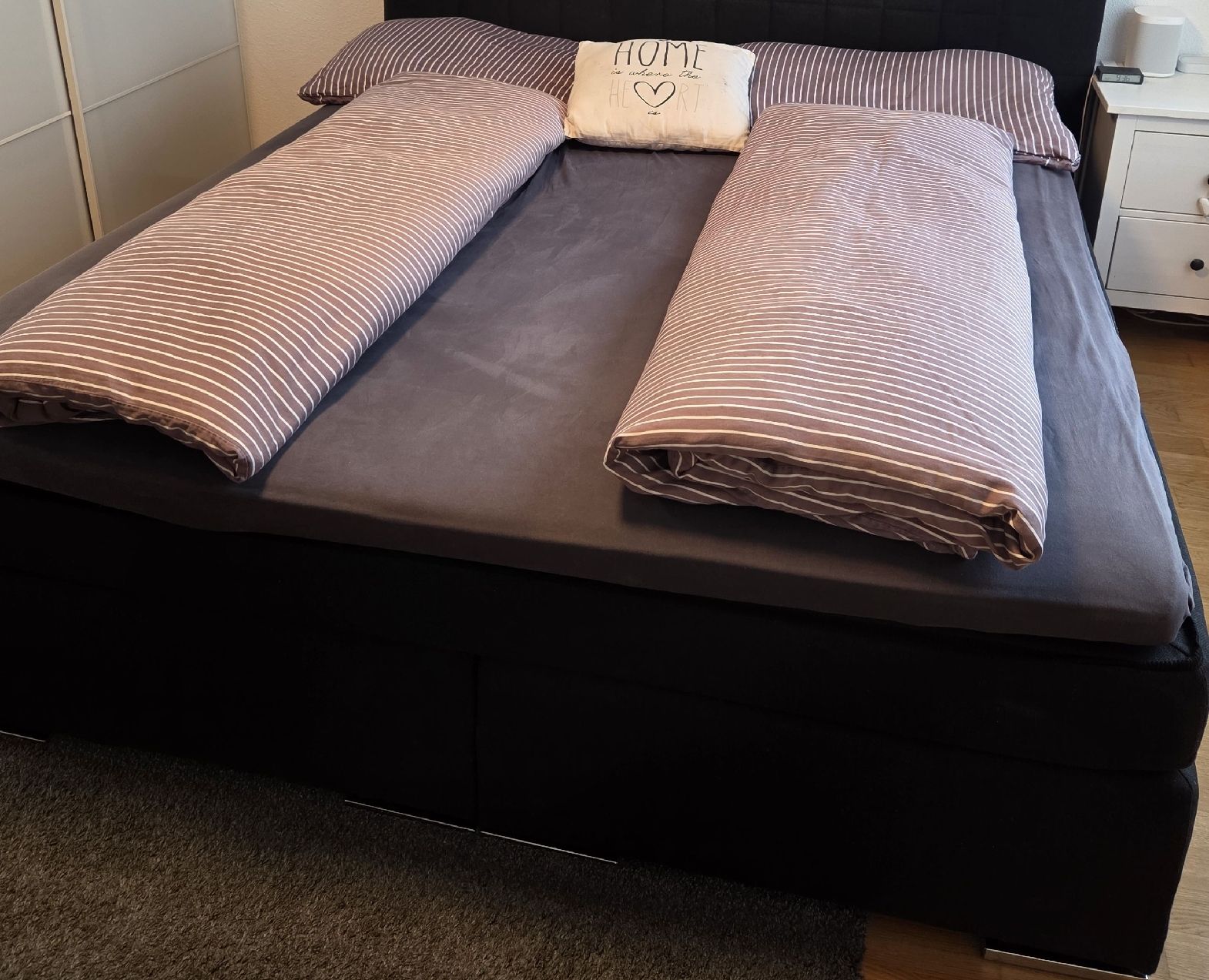 Letti: Boxspringbett 180x200cm – Usato da Luzern venduto da Meeelanie