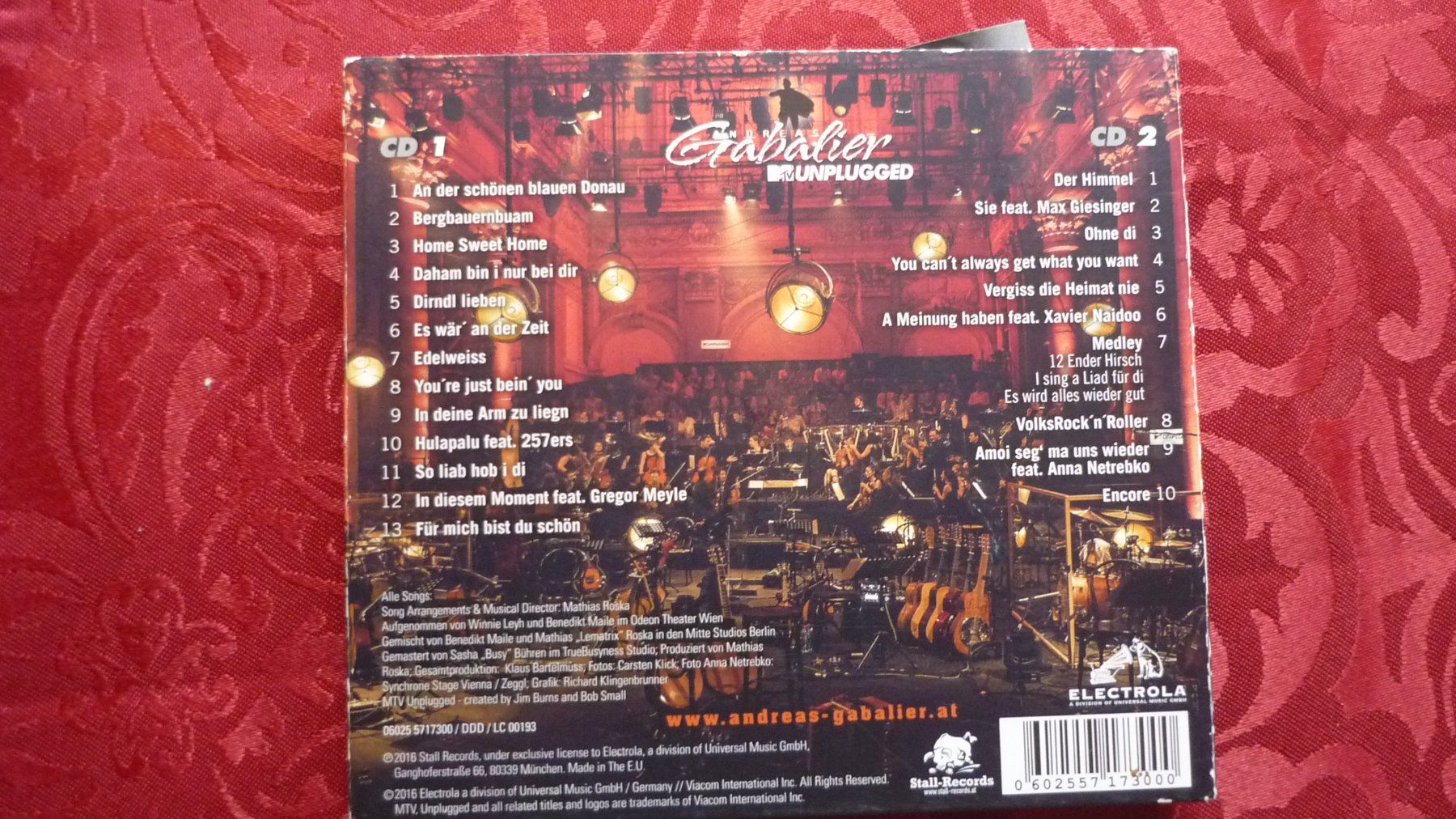 CDs: Gabalier – Gebraucht aus Trimmis von hasso123 1
