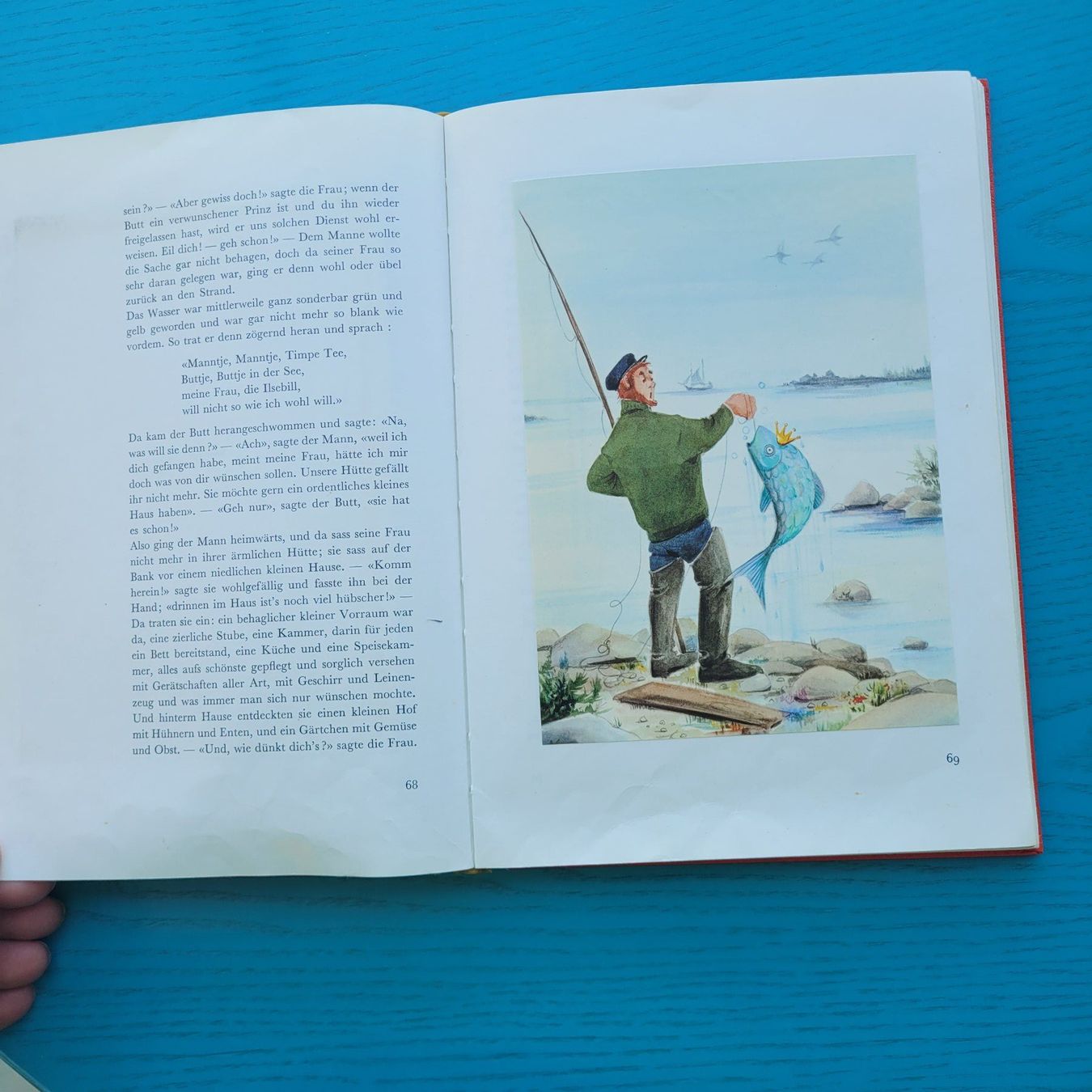 Libri: Märchen III- Avanti Verlag – Usato da SCHÜBELBACH venduto da CoKaHa 5
