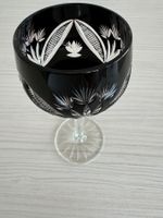 4-er Set Antike venezianische Glaskunst | Murano Weingläser