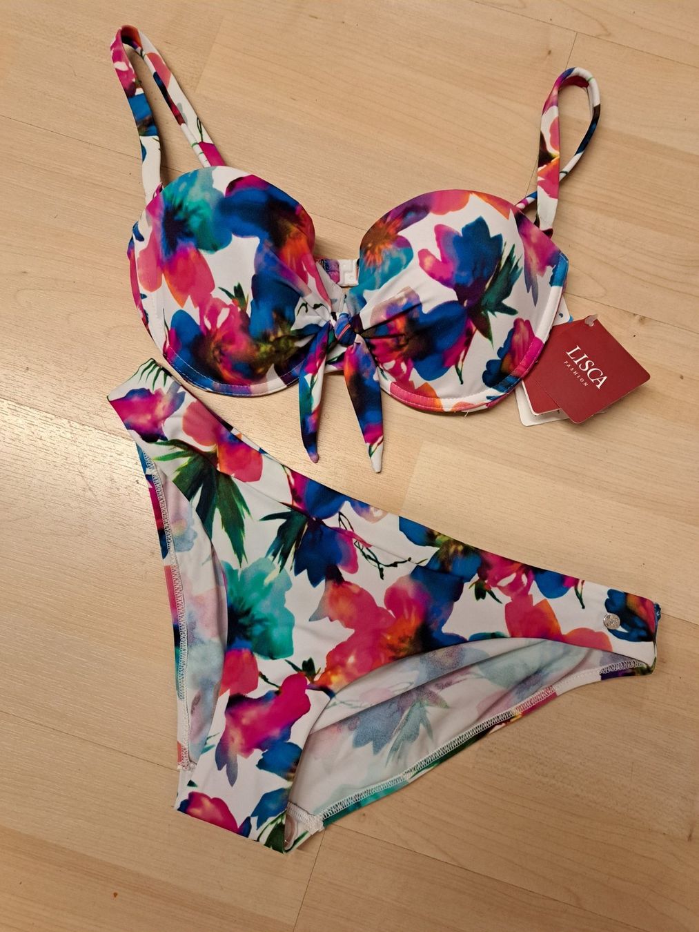 Costumi da bagno & Bikini: Bikini 42 C Lisca – Nuovo (secondo la descrizione) da Gams venduto da inf_lj66