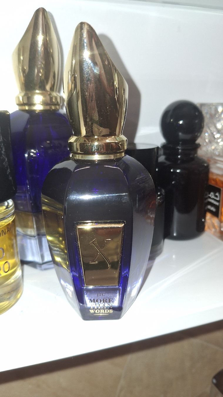Xerjoff Profumi & Eau de Toilette: XERJOFF more than words 45/50ml – Nuovo (secondo la descrizione) da Gstaad venduto da Henricos