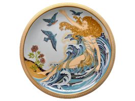 Assiette Murale Arzberg APHRODITE Porcelaine Edition Limitée
