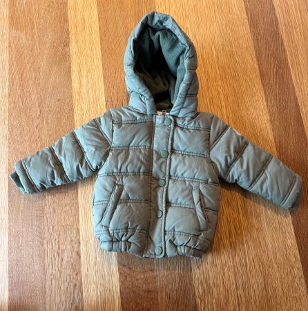 Babymori Winterjacke 6-12 Monate