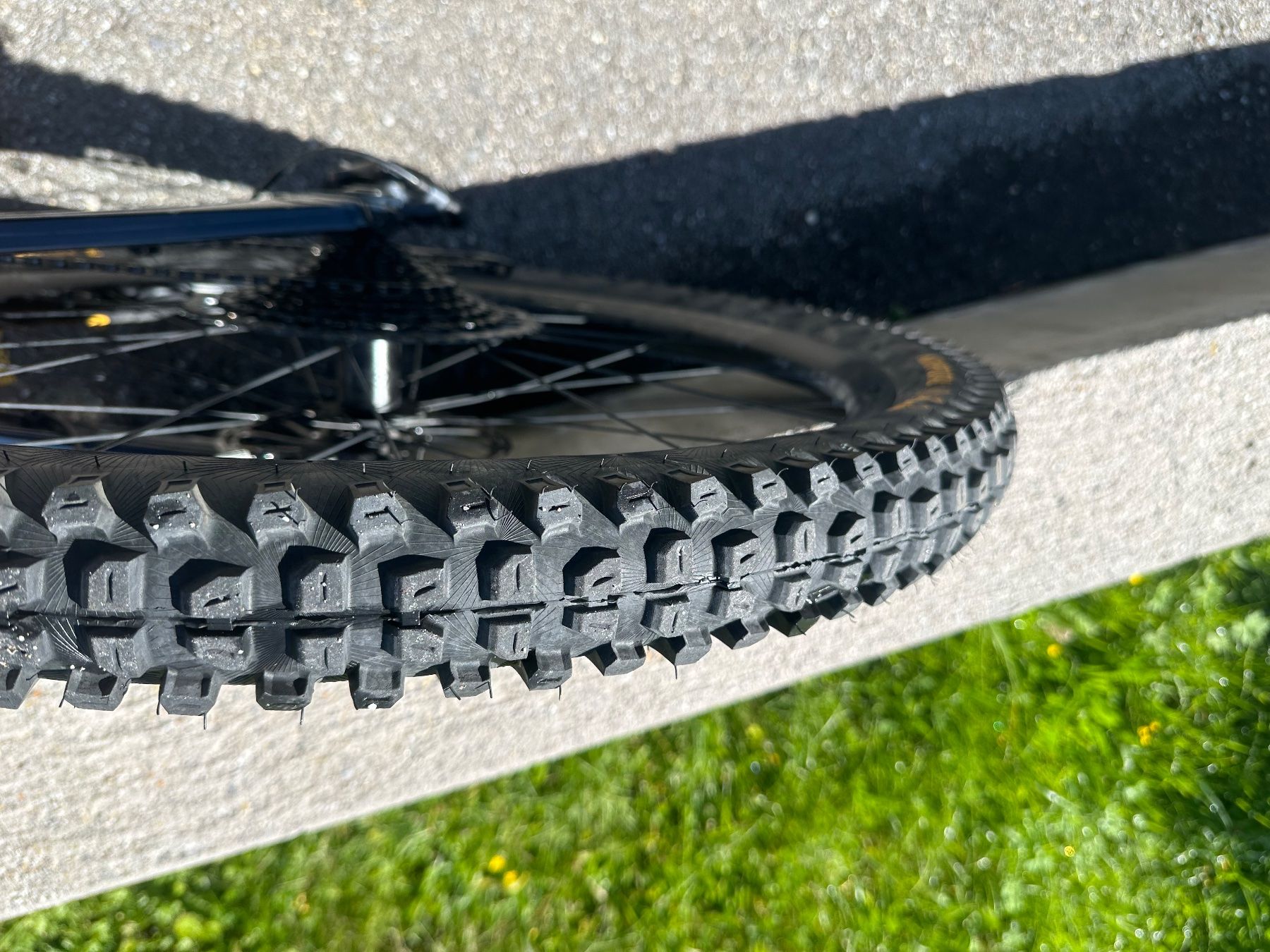 Biciclette: Trek Slash Gr. M/L Gen5 Fully – Usato da Lantsch/Lenz venduto da Lenzi1 2
