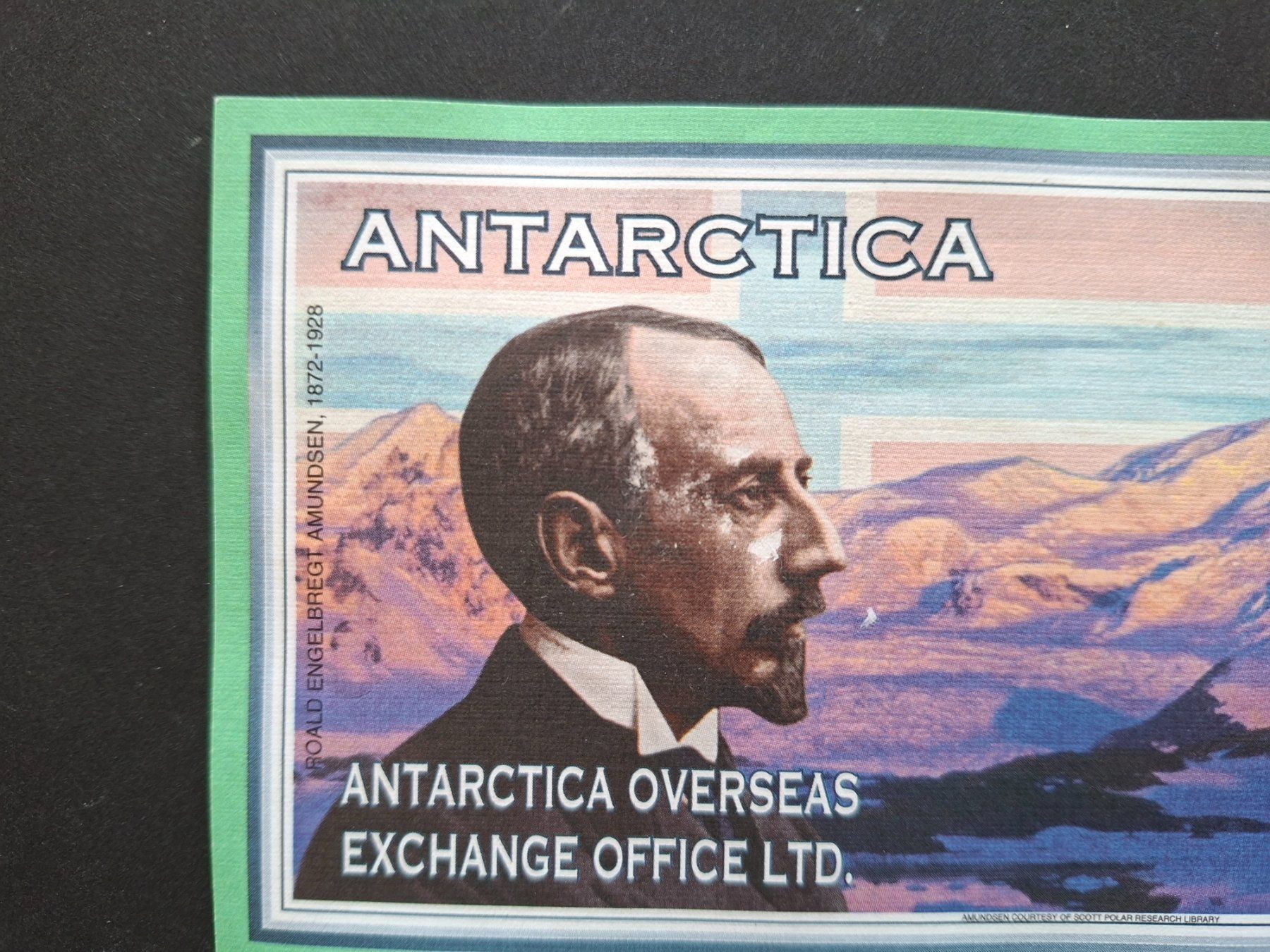 Banconote: Antarctica und Jason Islands. – Usato da Goldach venduto da armando_r 4