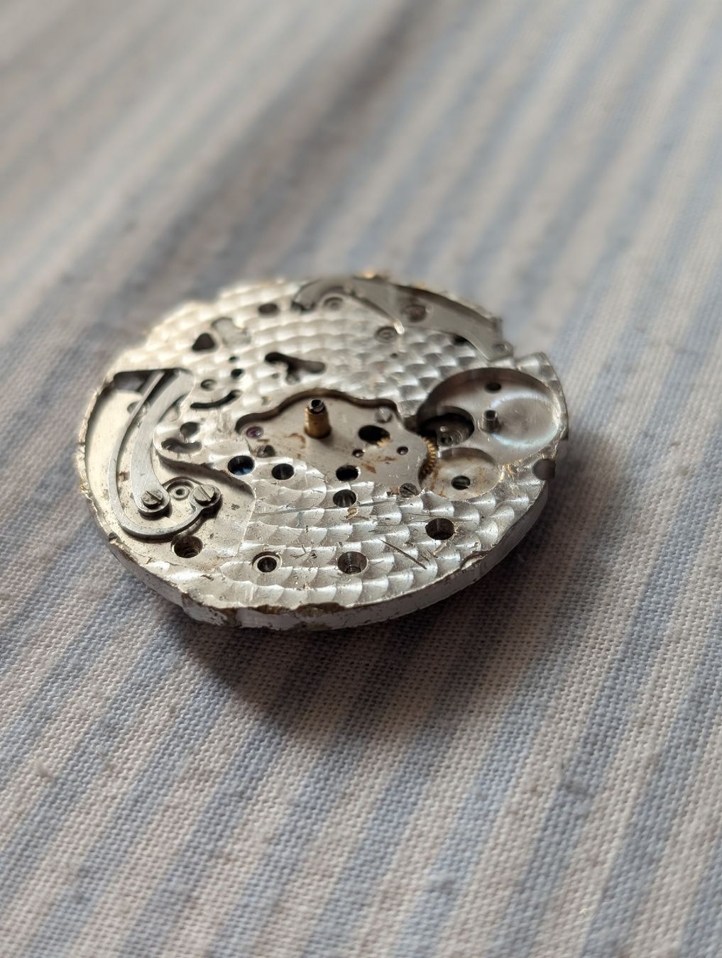 Rolex Orologi: movement Rolex 3235 defect – Difettoso da Daillens venduto da cla_sj2w 4