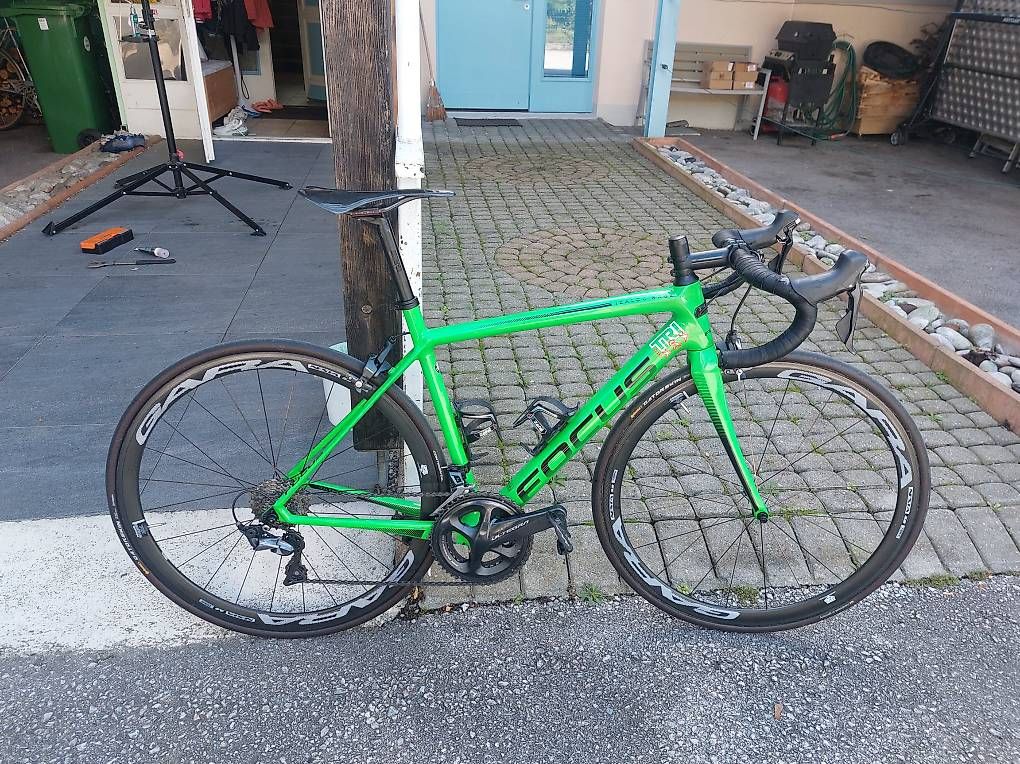 Focus Vélos: Focus izalco race – D'occasion à Uvrier par Jbcabri