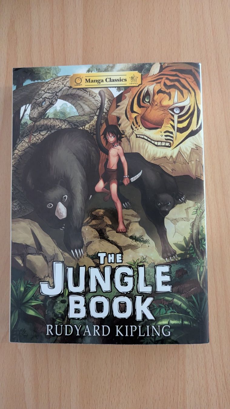Fumetti: The Jungle Book – Usato da Rudolfstetten venduto da Unaaffchen