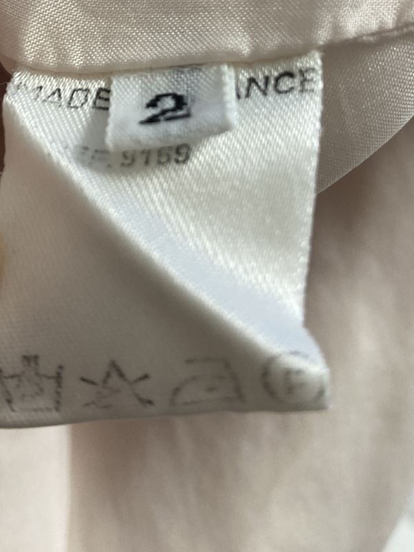 Dior Cappotti: DIOR | Hausmantel | Seide und Kaschmir | M – Usato da Wittenbach venduto da Restwert_St-Gallen 5
