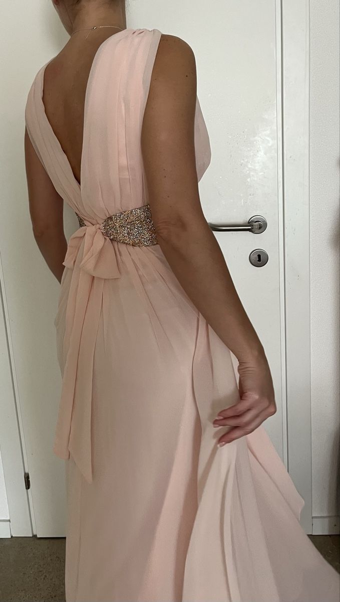Vestiti: robe de soirée SistaGlam rose poudré – Nuovo (secondo la descrizione) da Ballens venduto da Annushka26 2