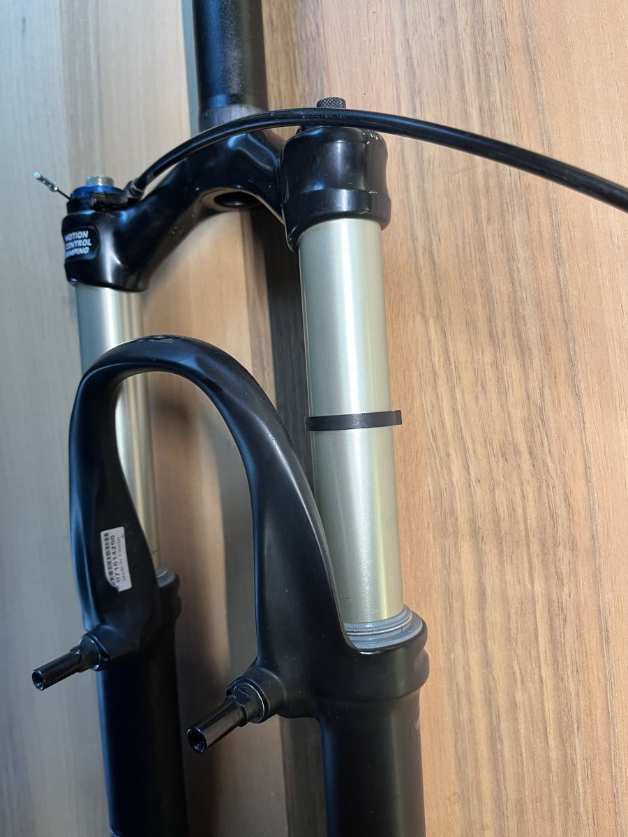 Rockshox Pièces détachées: Rock Shox SID Team 2004 – Neuf (Voir description) à Solothurn par wol_hs7p 4