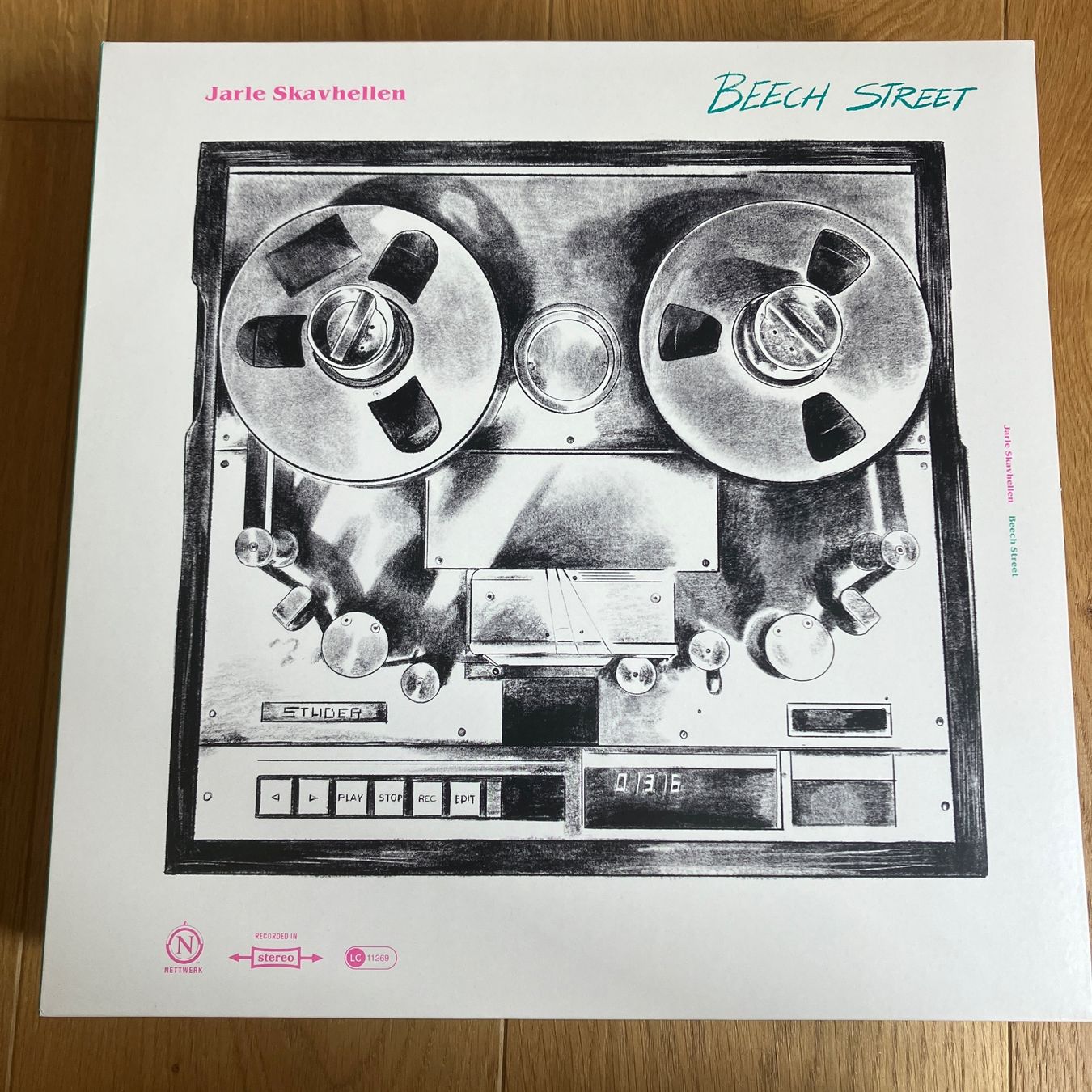 Dischi in vinile: Jarle Skavhellen – Beech Street – Usato da Altdorf UR venduto da Metallic0
