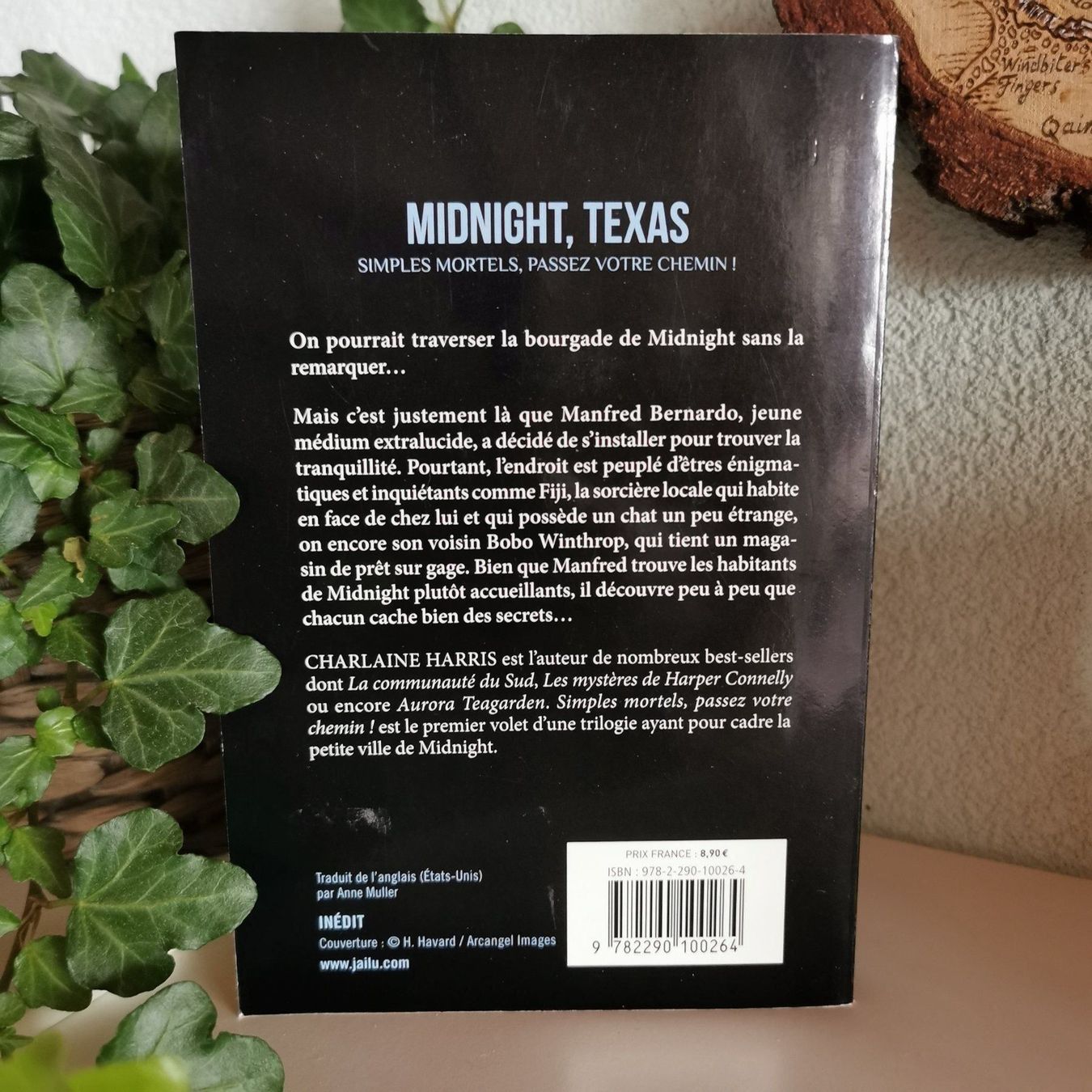 Libri: Midnight, Texas - Charlaine Harris – Nuovo (secondo la descrizione) da Veytaux venduto da lelivreouvert 2