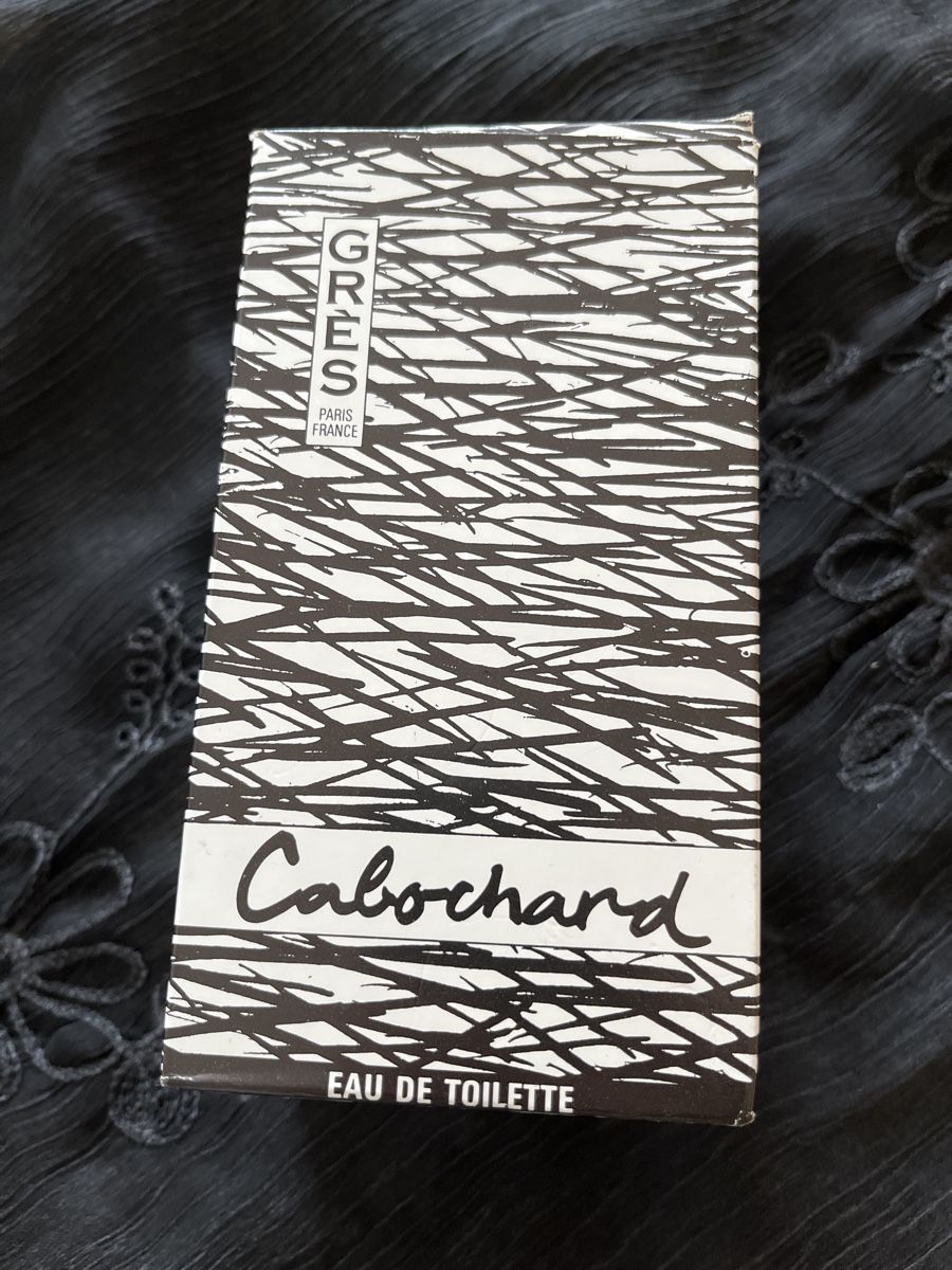 Profumi & Eau de Toilette: Cabochard 100ml, Eau de Toilette – Usato da Lupsingen venduto da antonella63