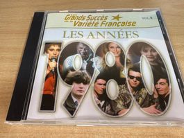 W1 Les Grands Succès De La Française Vol 4 Les Annees 1980