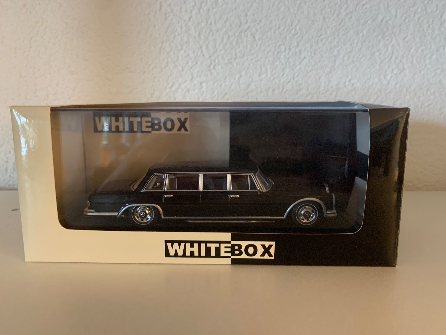 Mercedes-Benz Modellini d'auto: Mercedes-Benz 600 - 1963 – Usato da Pfäffikon SZ venduto da Anfh8806 3