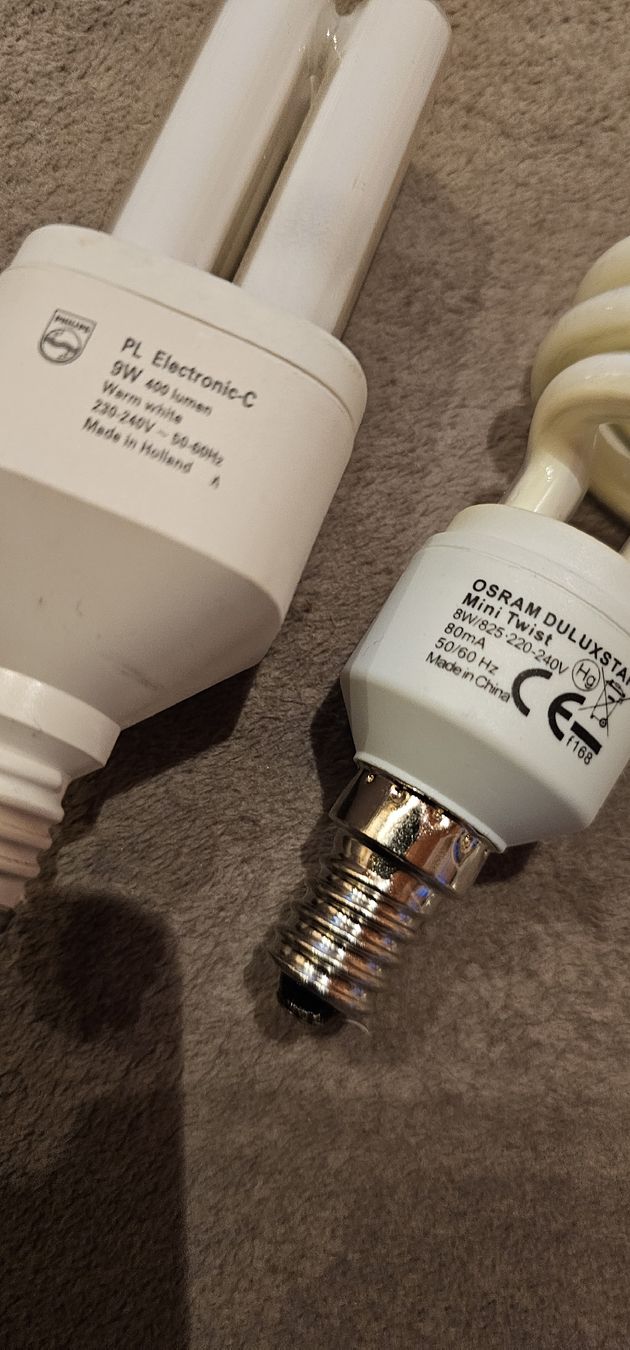 Lampade: Diverse glühbirnen kollektion neu +gebrauchte – Usato da Ferden venduto da jemyce 9