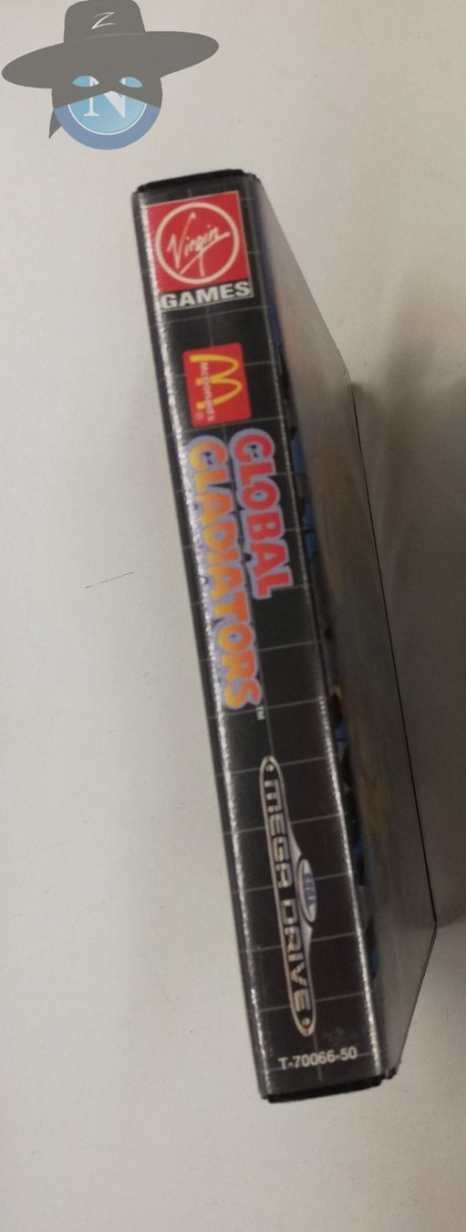 Sega Giochi: McDonalds Global Gladiators / Sega MD – Usato da St. Gallen venduto da zorro_dc 3