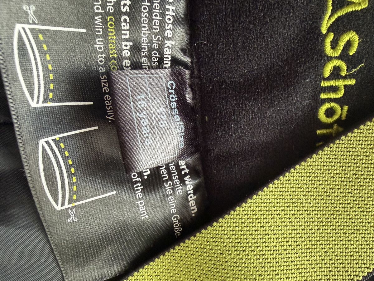 Pantaloni: Skihose Grösse 176/ 16 Jahre – Usato da Toffen venduto da Winwin2022 5