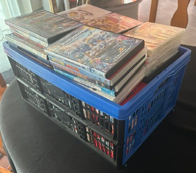 Tous les DVDs: DVD divers – D'occasion à St-Cierges par merlin6633 3