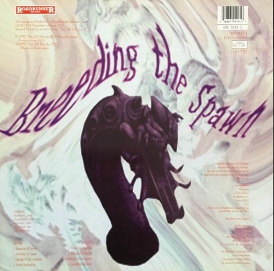 Dischi in vinile: Vinyle Suffocation - Breeding the Spawn - LP Original (Rare) – Usato da St-Prex venduto da eme_kc29 1