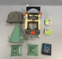 Lego diverse Teile und Spezialdächer