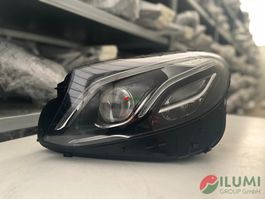 SCHEINWERFER MERCEDES W213 VOLL LED LINKS KPL A2139067506