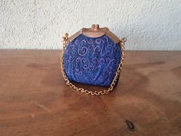 Deko Mini Tasche Objekt Kunsthandwerk Speziell