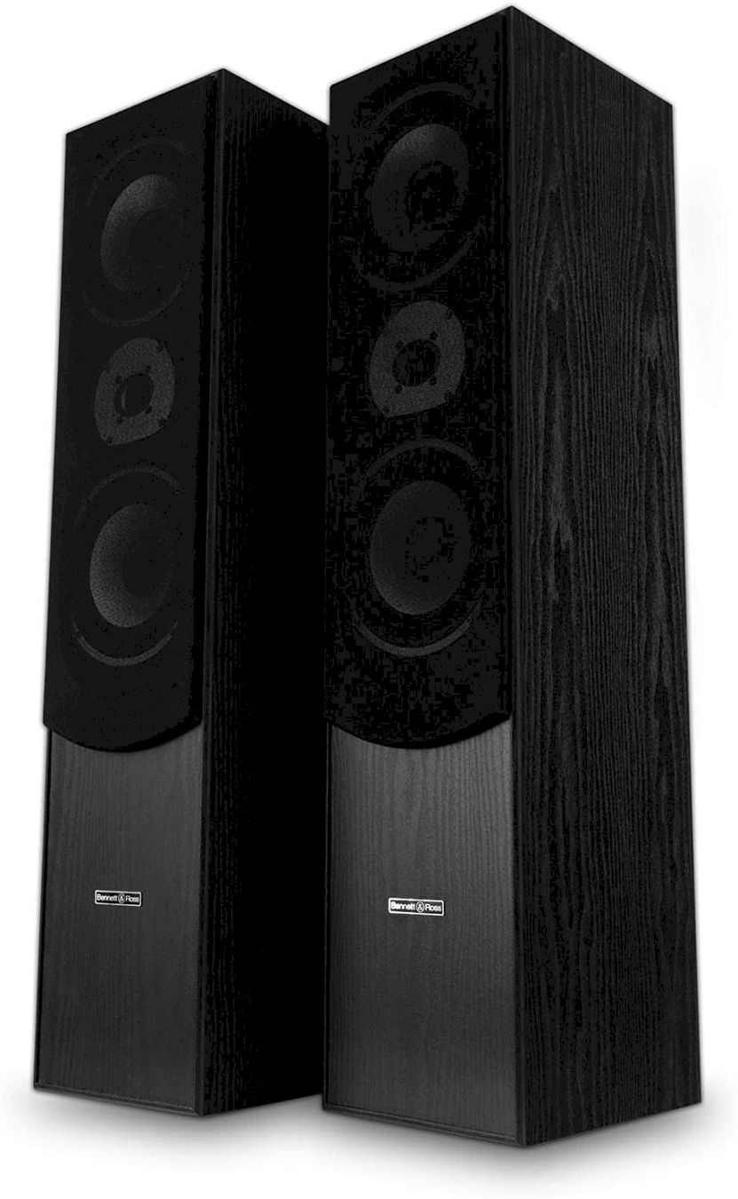 Casse acustiche: Bennett & Ross Radiant HiFi 2x 180W – Nuovo e nell'imballaggio originale da Bottighofen venduto da zaap 2