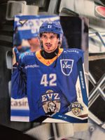 Tobias Geisser EV Zug 2025/26 Sportzoo