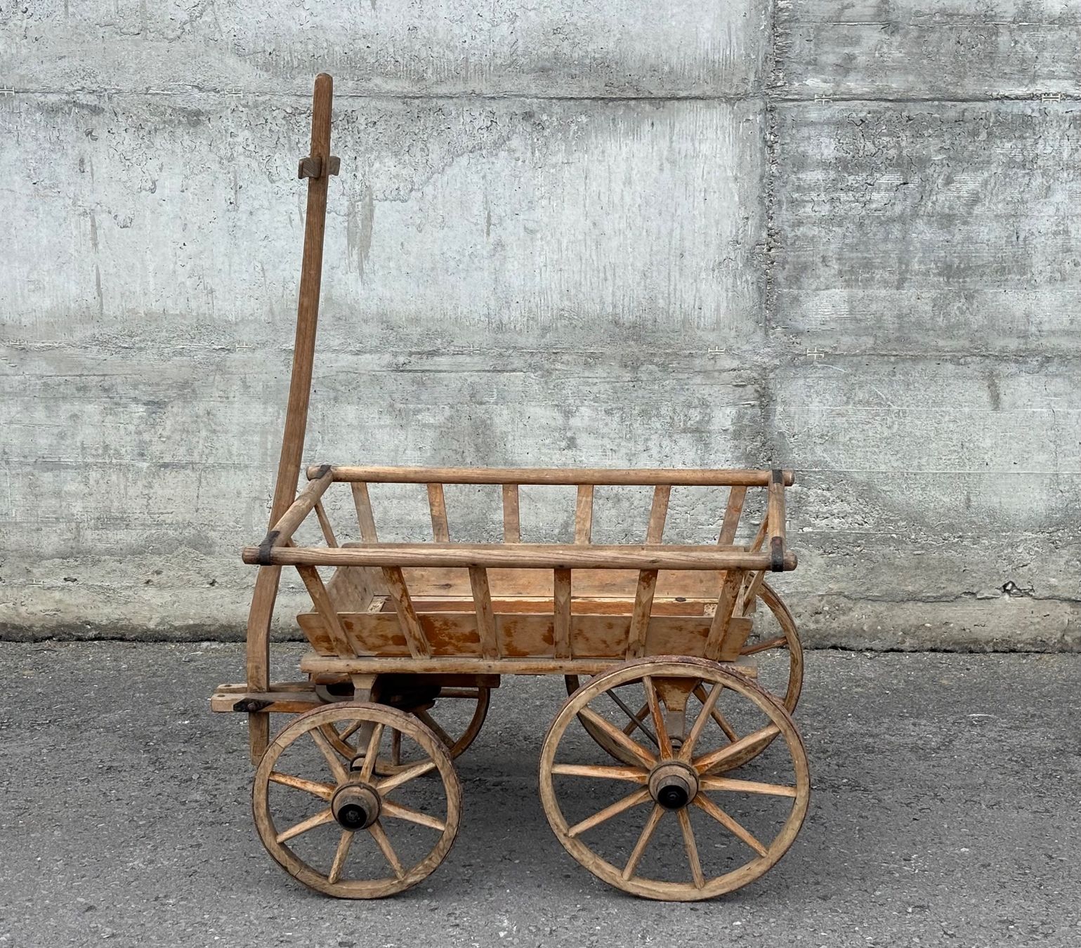 Koffer & Taschen: antiker kleiner Leiterwagen Handwagen – Gebraucht aus Lüchingen von Eeizo 1