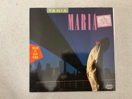 Tania Maria LP - Made in New York