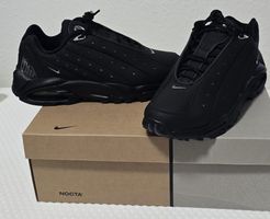 Nike x Drake NOCTA Hot Step Air Terra Black, Grösse 44 Neu!