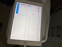 Ipad 5. Generation 128Gb - A1822 -  Top Zustand