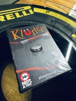 Kluster Magnetspiel: Spass für Familie und Freunde!