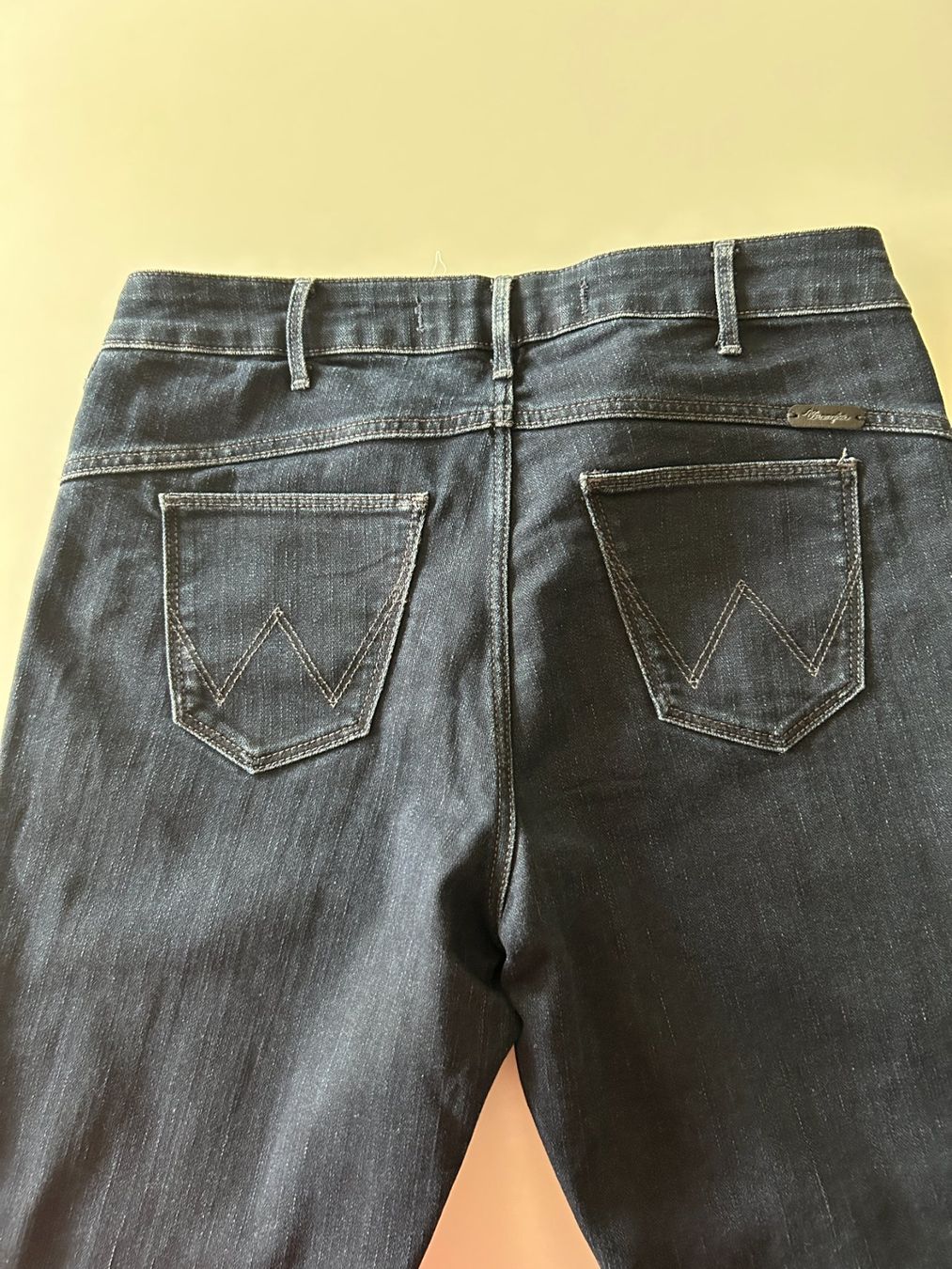 Wrangler Jeans: Jeans, Wrangler – Usato da Ettingen venduto da sagada81 3