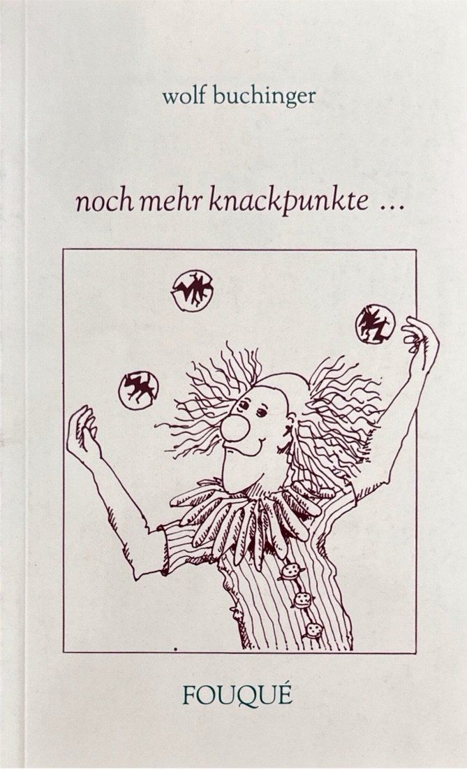 Libri: Buchinger Wolf, Noch mehr Knackpunkte ..... – Nuovo (secondo la descrizione) da Sarnen venduto da Livres