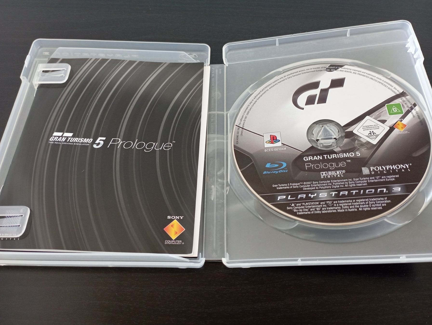 Sony Giochi: PS 3 Gran Turismo 5 - Prologue – Usato da Allschwil venduto da pri_9lsr 2