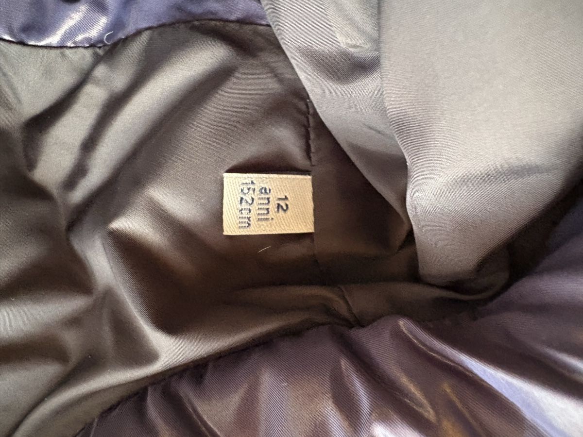 Moncler Sonstige Jungenkleidung: Moncler Weste Kinder 12y / 152 cm – Neu (gemäss Beschreibung) aus Baar von El.bee 3