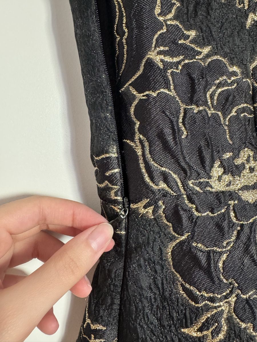 Vestiti: Cocktail Kleid. Grösse: S – Nuovo (secondo la descrizione) da Lachen SZ venduto da ThisMyJam 3