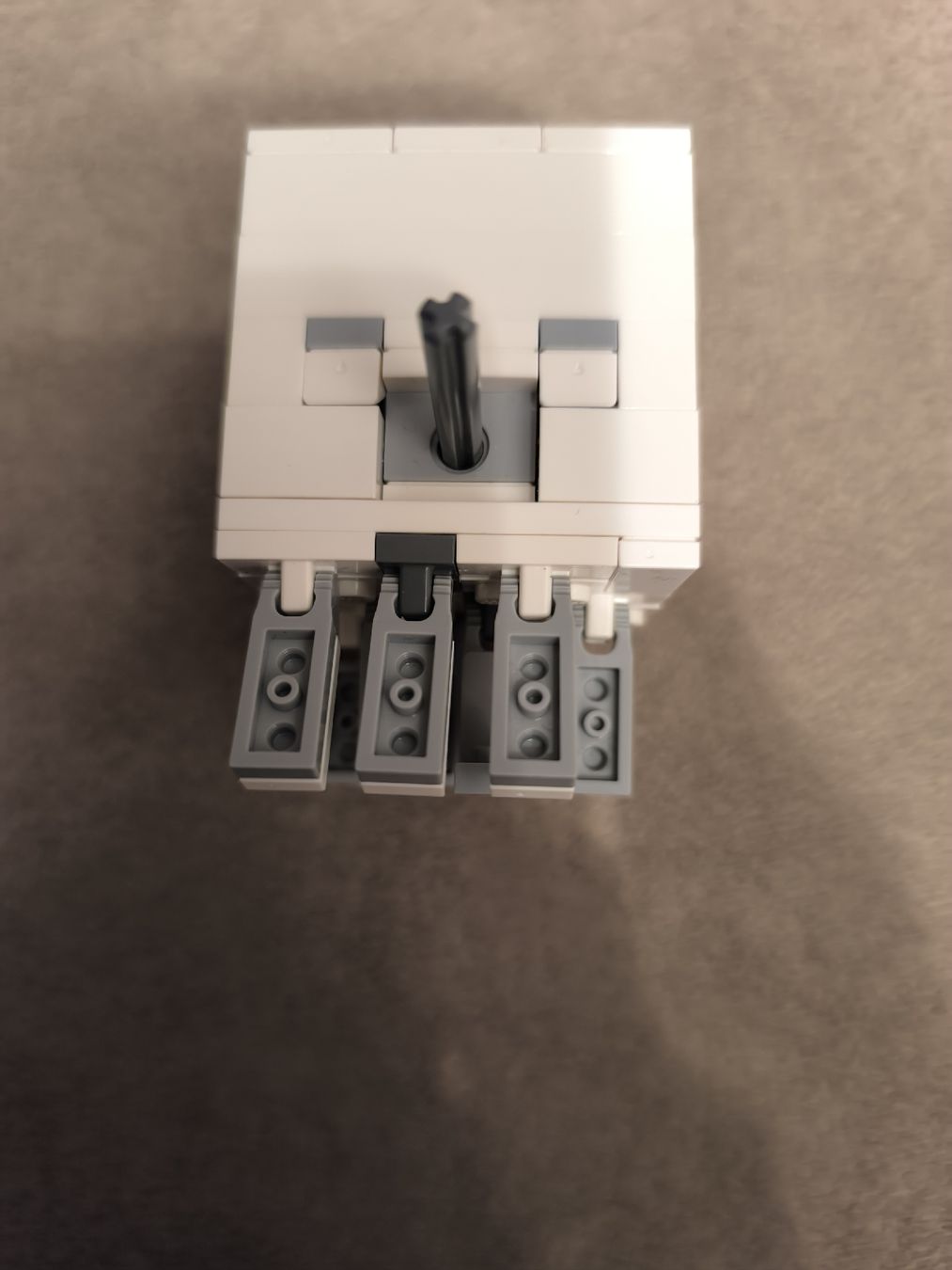 Lego Kit di costruzioni: LEGO Minecraft Ghast – Usato da Langenthal venduto da SchwarzeRose5 2
