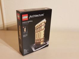 Lego Architecture 21023 - Flatiron - NEU-OVP