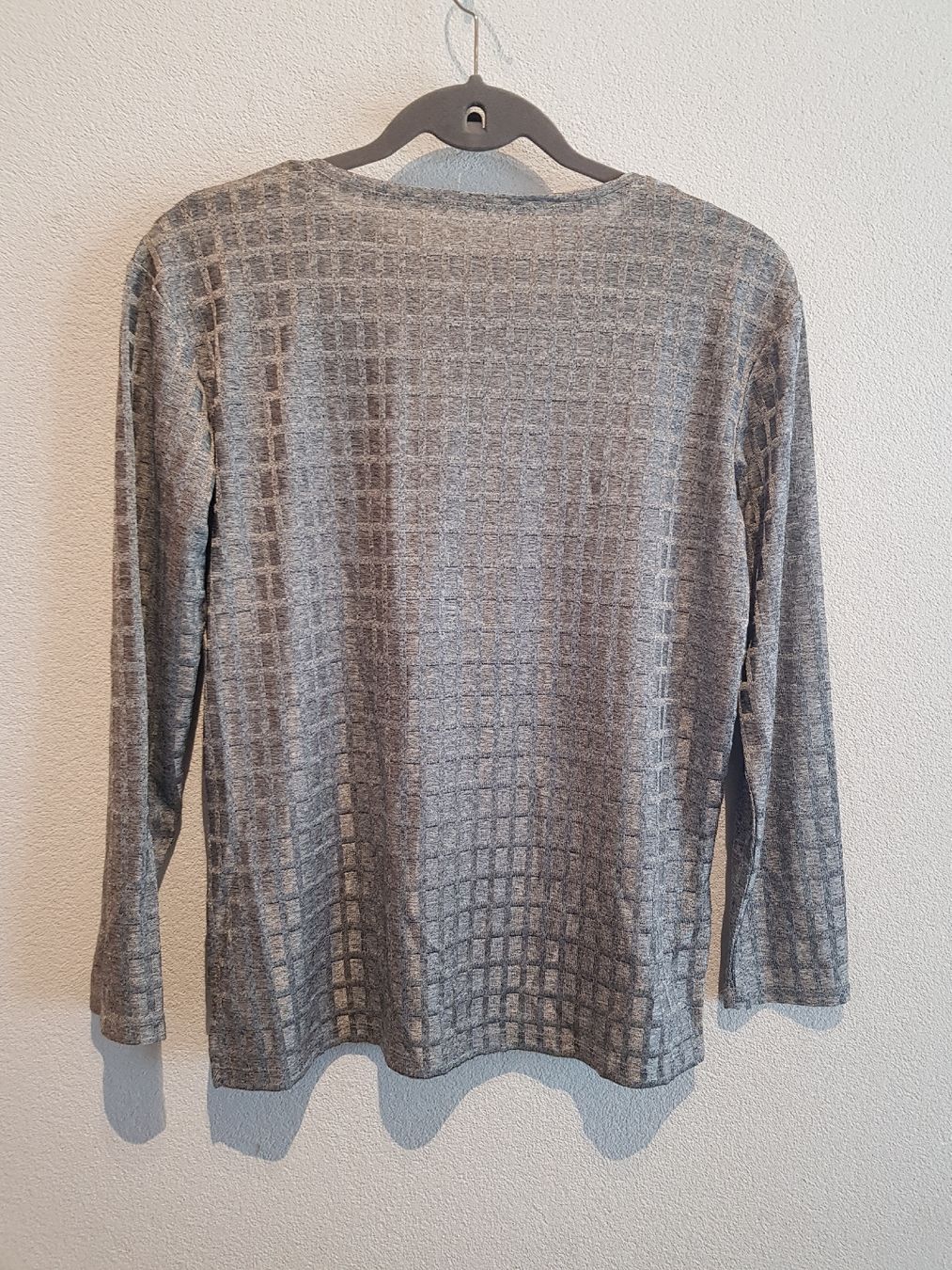 Orsay Pullover & Sweatshirts: ORSAY - Pull gris argenté manches longues - S – Neu (gemäss Beschreibung) aus Haute-Nendaz von Violette123 4