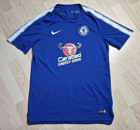 Nike 18/19 Chelsea Training Shirt Grösse L