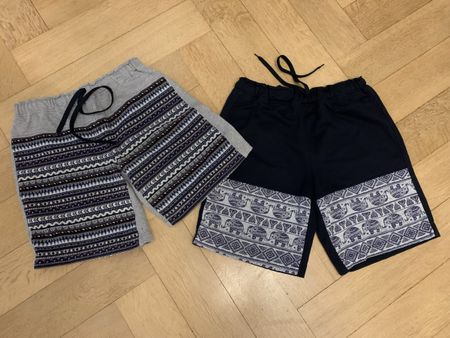 Kurze Hosen - M - Bermuda Shorts Thailand
