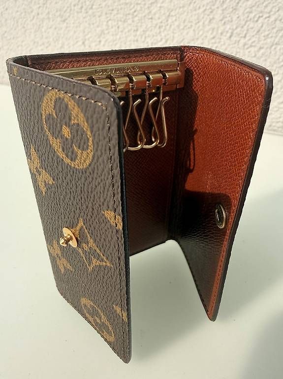 Portachiavi: Original Louis Vuitton Schlüsseletui – Usato da Hinwil venduto da mar_7dnn 4